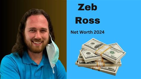 zeb ross net worth|zeb ross musician.